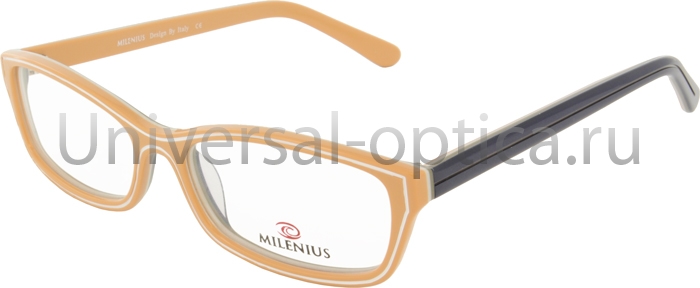 Оправа полимерная Milenius 1095-м от Торгового дома Универсал || universal-optica.ru