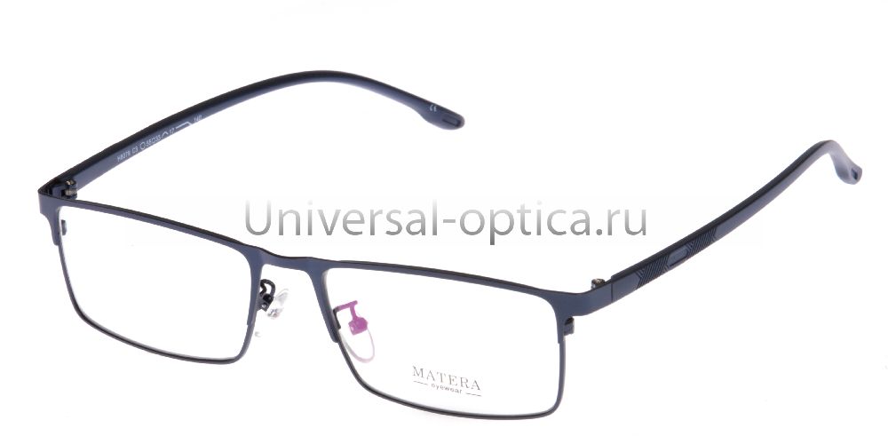 Оправа мет. Matera H8079 col. 3 от Торгового дома Универсал || universal-optica.ru