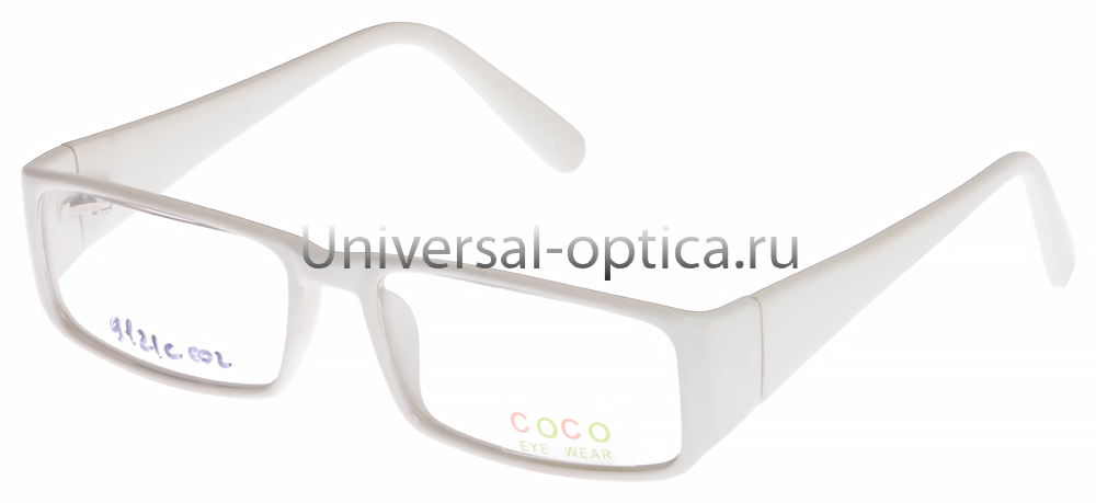 Оправа полимерная Coco NC9121 col. W002 от Торгового дома Универсал || universal-optica.ru
