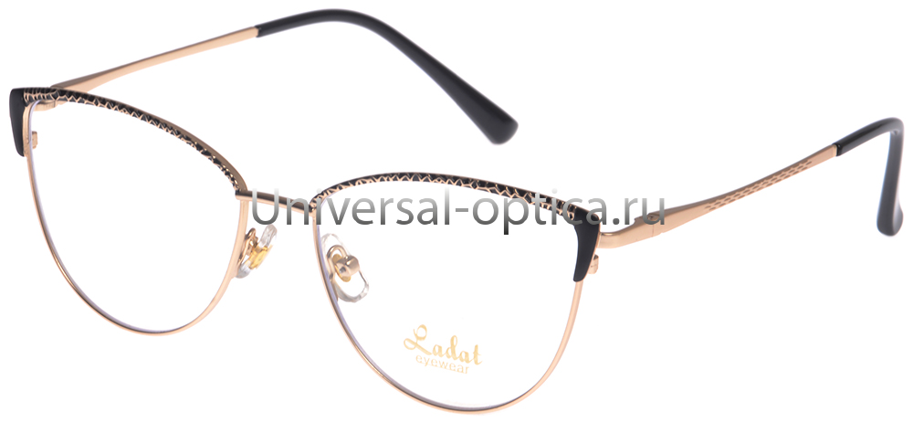 Оправа металлическая LADAT F93057 col. 11 от Торгового дома Универсал || universal-optica.ru
