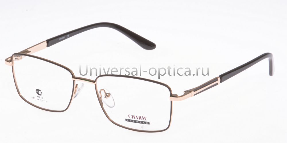 Оправа металлическая Charm 682 col. 4 от Торгового дома Универсал || universal-optica.ru