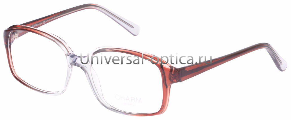 Оправа полимерная Charm 3310 col. BROWN от Торгового дома Универсал || universal-optica.ru