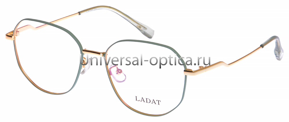 Оправа мет. LADAT 23125 col. 7 от Торгового дома Универсал || universal-optica.ru