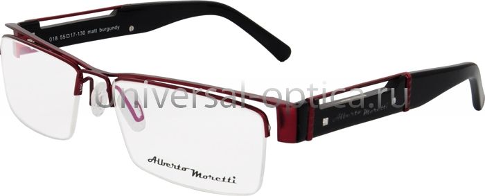 Оправа металлическая Alberto Moretti 018 от Торгового дома Универсал || universal-optica.ru
