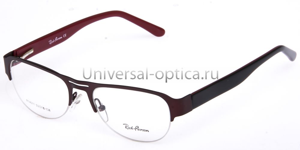 Оправа металлическая Rich Person-3 14011 col. 3 от Торгового дома Универсал || universal-optica.ru