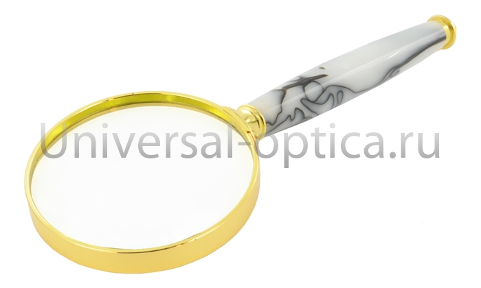 Лупа мет. 4-70 (High-class magnifier) от Торгового дома Универсал || universal-optica.ru
