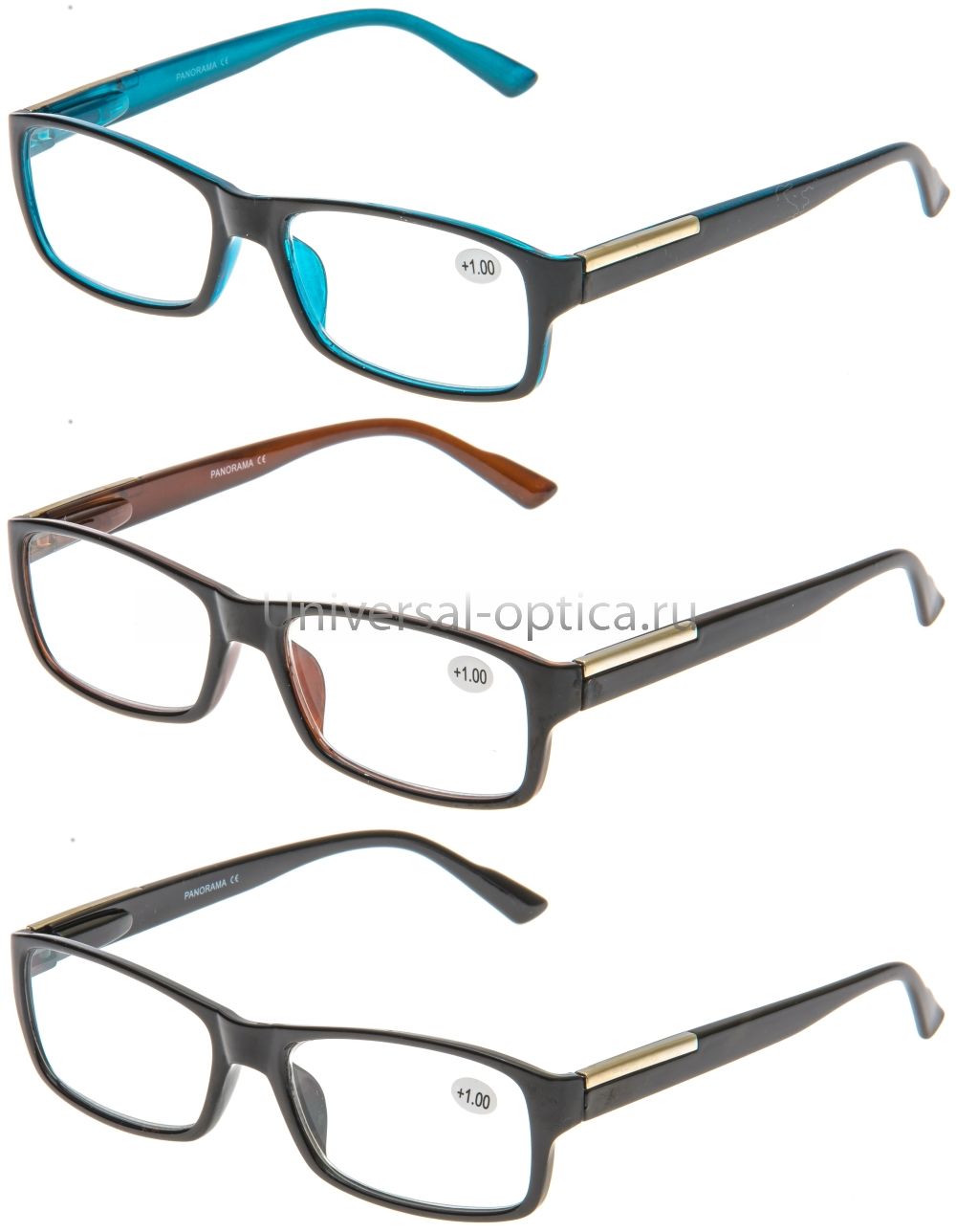 2311-1 очки корригирующие Panorama от Торгового дома Универсал || universal-optica.ru