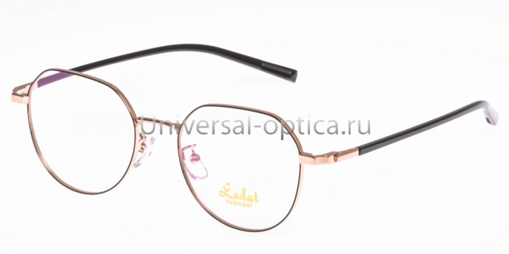 Оправа мет. LADAT 23075 col. 5 от Торгового дома Универсал || universal-optica.ru