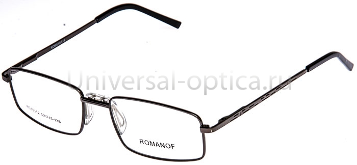 Оправа металлическая ROMANOF 310112 col. 3 от Торгового дома Универсал || universal-optica.ru