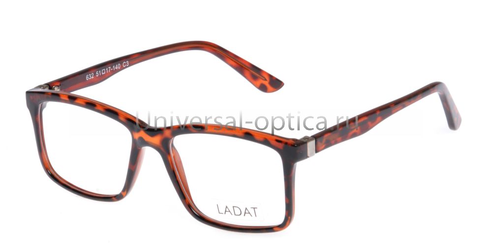 Оправа полимерная LADAT 632 col. 3 от Торгового дома Универсал || universal-optica.ru