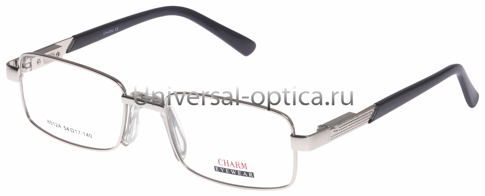 Оправа металлическая Charm 8012A col. 5 от Торгового дома Универсал || universal-optica.ru