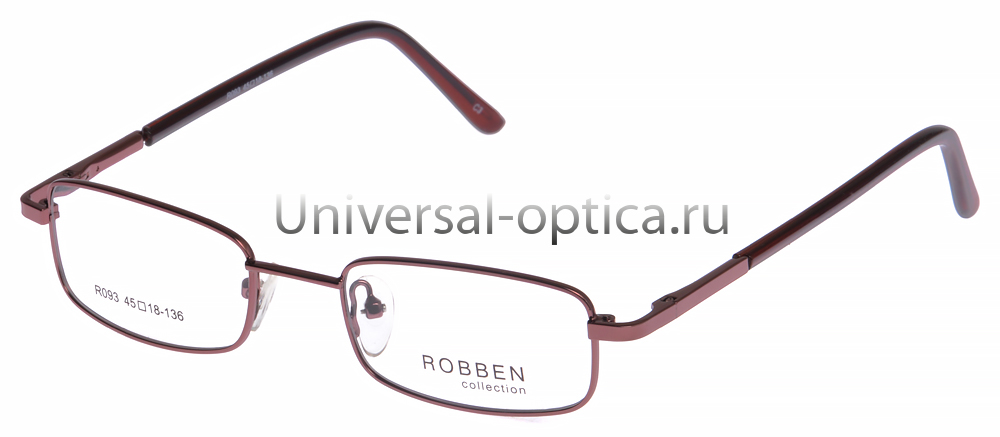 Оправа металлическая Robben R093 col. 3 от Торгового дома Универсал || universal-optica.ru