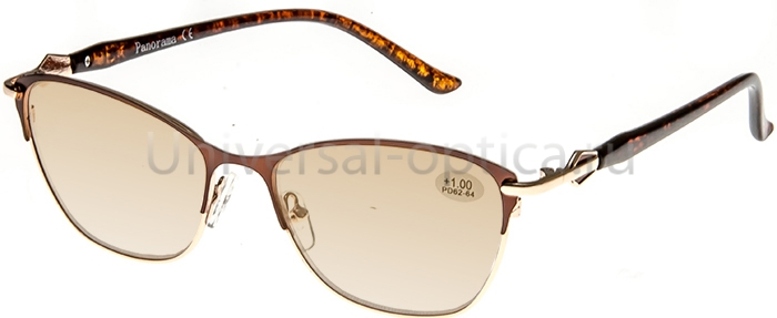 4801-2 очки корригирующие Panorama (тн.) от Торгового дома Универсал || universal-optica.ru