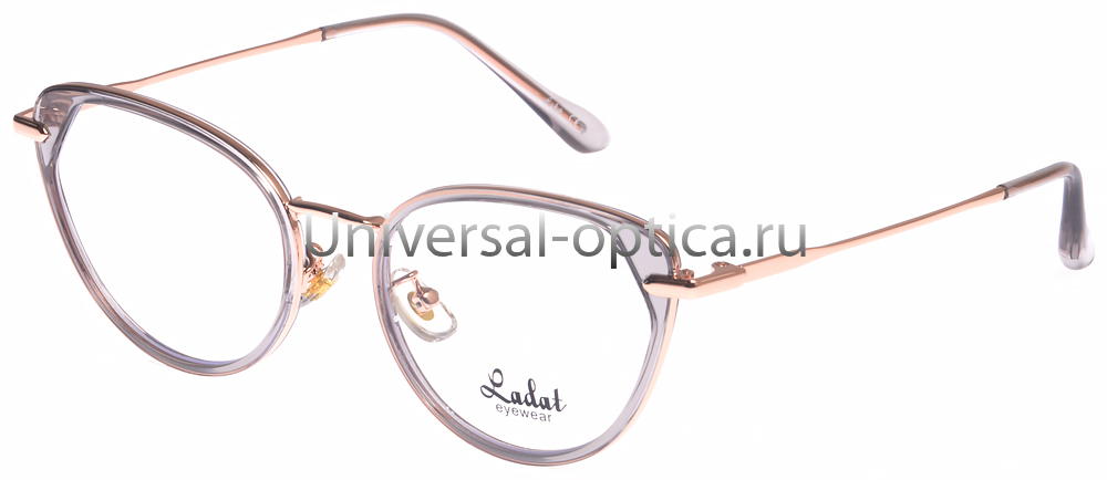 Оправа металлическая LADAT S11823 col. 6 от Торгового дома Универсал || universal-optica.ru