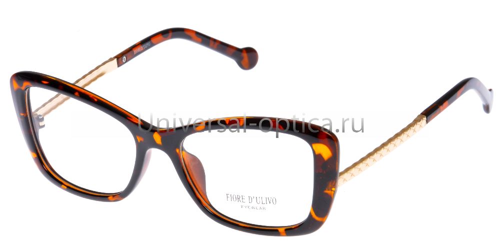 Оправа полимерная FIORE D'ULIVO 95174 col. 2 от Торгового дома Универсал || universal-optica.ru
