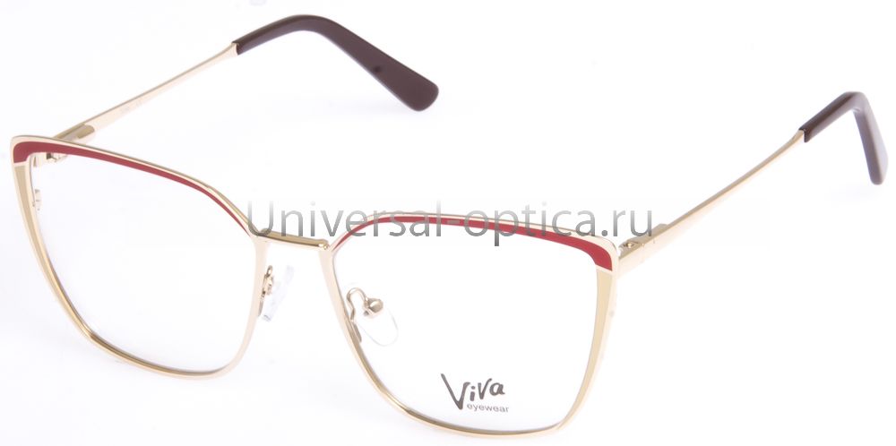 Оправа металлическая Viva 8613 col. 3 от Торгового дома Универсал || universal-optica.ru