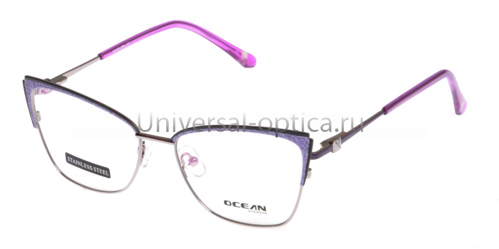Оправа металлическая Ocean 3752 col. 7 от Торгового дома Универсал || universal-optica.ru