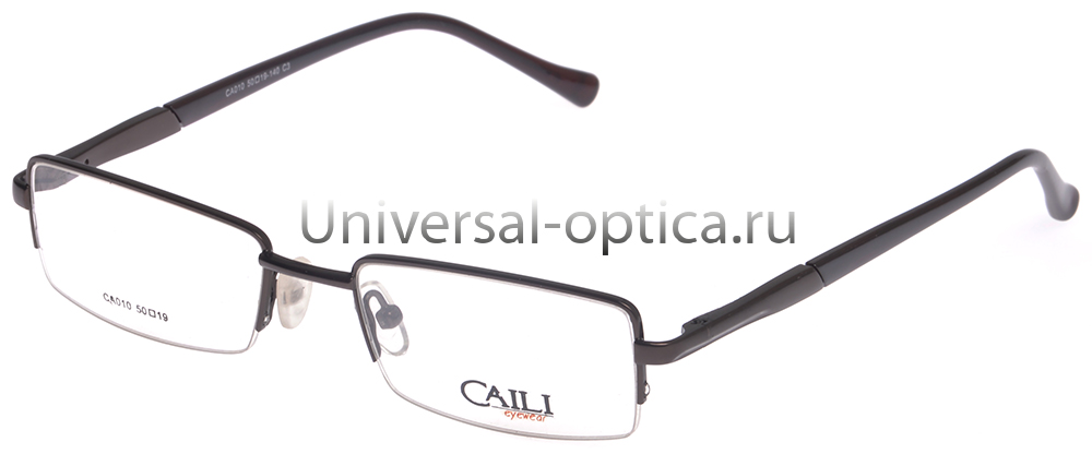 Оправа металлическая Caili CA010 col. 3 от Торгового дома Универсал || universal-optica.ru