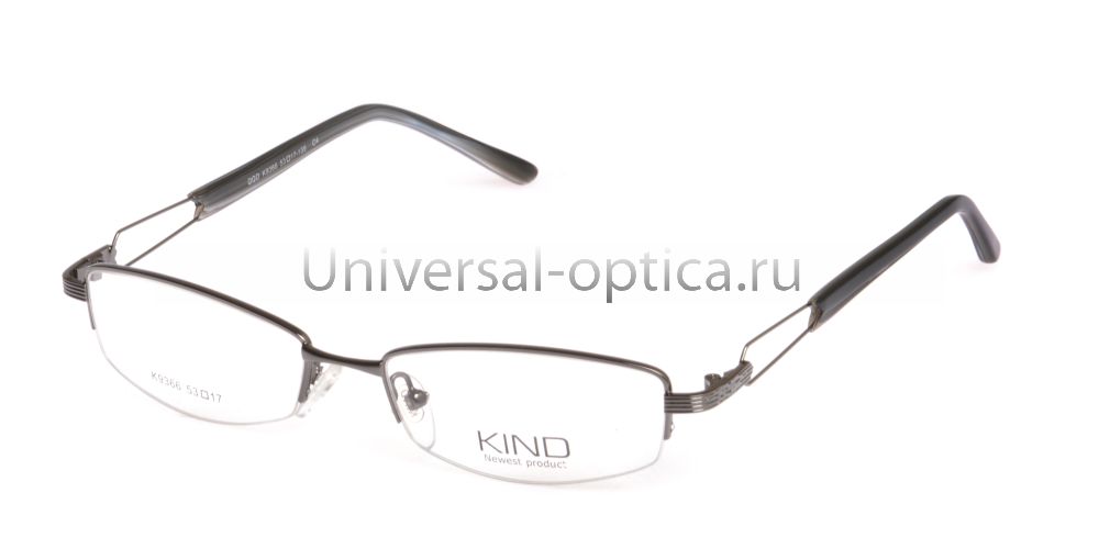 Оправа металлическая Kind 9366 col. 4 от Торгового дома Универсал || universal-optica.ru