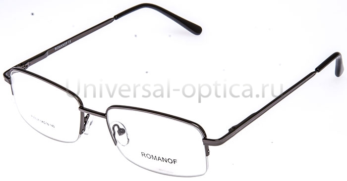 Оправа металлическая ROMANOF 30038 col. 1 от Торгового дома Универсал || universal-optica.ru