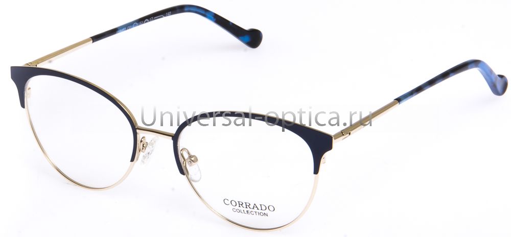Оправа металлическая Corrado 8427 col. 4 от Торгового дома Универсал || universal-optica.ru