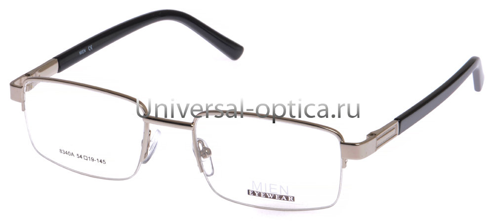 Оправа металлическая Mien 8340A col. 5 от Торгового дома Универсал || universal-optica.ru