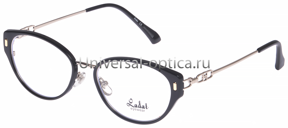 Оправа металлическая LADAT S12008 col. 10 от Торгового дома Универсал || universal-optica.ru