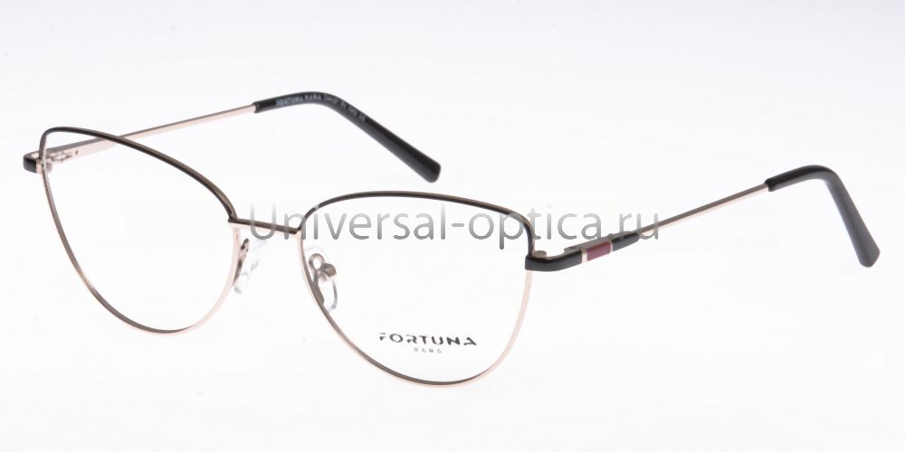 Оправа металлическая FORTUNA RARA F0177 от Торгового дома Универсал || universal-optica.ru
