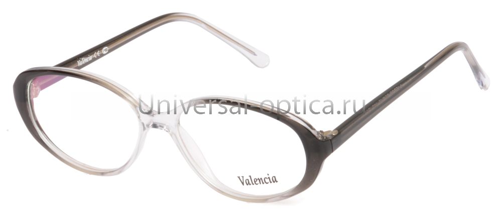 Оправа полимерная Valencia V42056 col. 1 от Торгового дома Универсал || universal-optica.ru