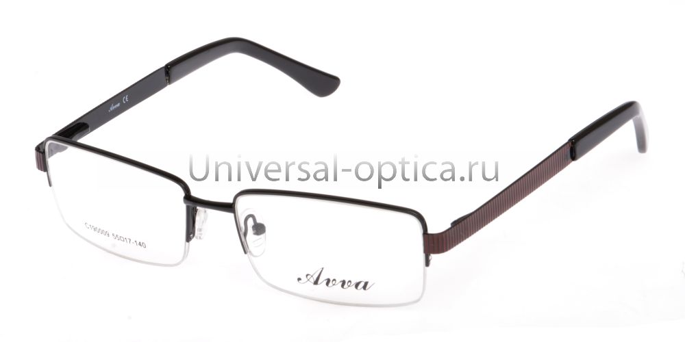 Оправа металлическая Avva C190009 col. 1 от Торгового дома Универсал || universal-optica.ru