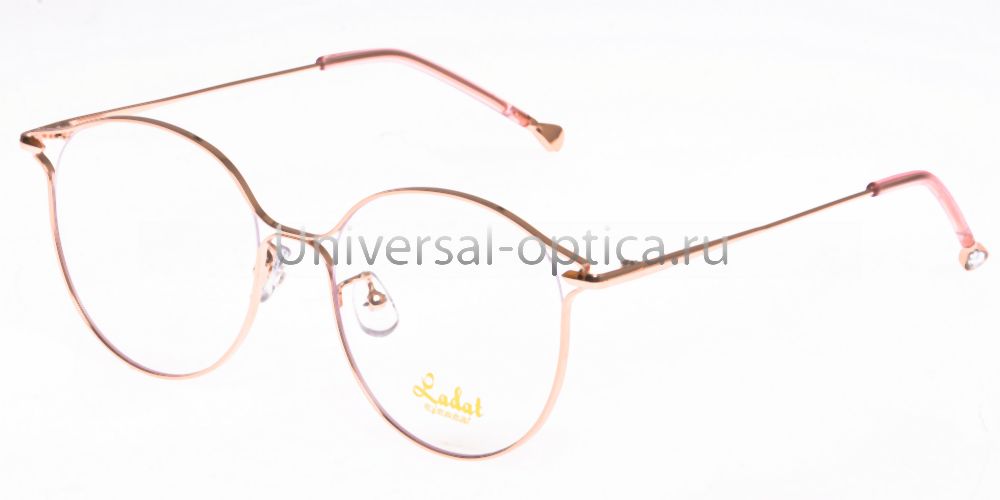 Оправа металлическая LADAT 21003 col. 3 от Торгового дома Универсал || universal-optica.ru