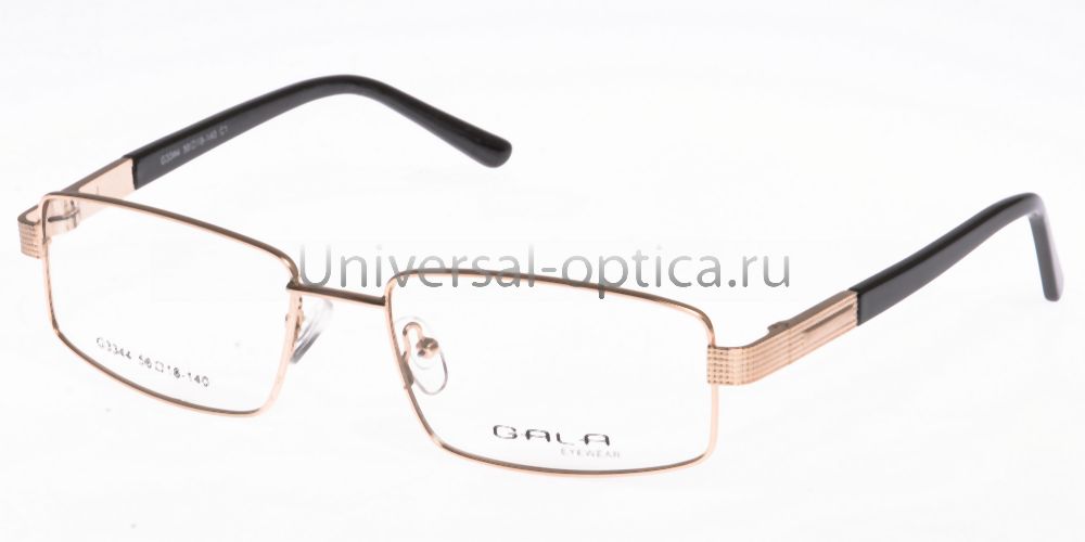 Оправа металлическая Gala G3344 col. 1 от Торгового дома Универсал || universal-optica.ru