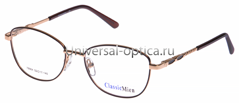 Оправа металлическая ClassicMien 78554 col. B2 от Торгового дома Универсал || universal-optica.ru