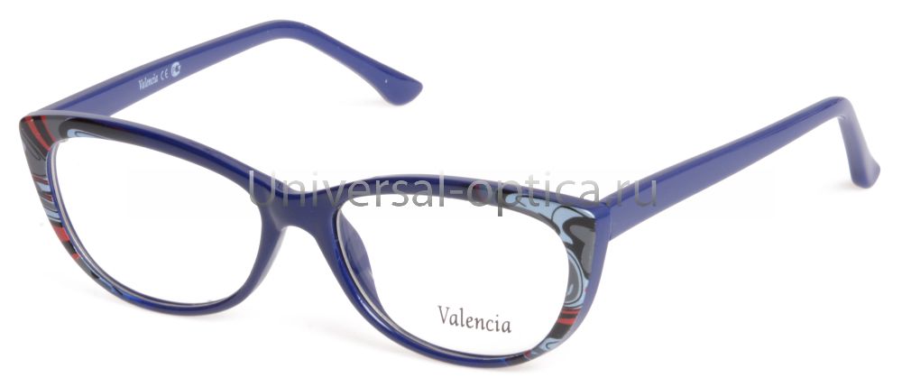 Оправа полимерная Valencia V42086 col. 2 от Торгового дома Универсал || universal-optica.ru