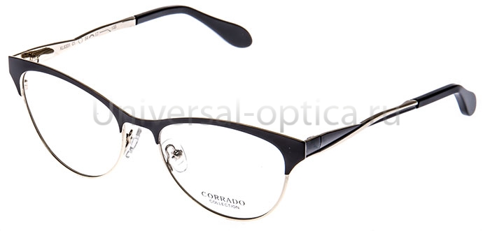 Оправа металлическая Corrado 8331 col. 1 от Торгового дома Универсал || universal-optica.ru
