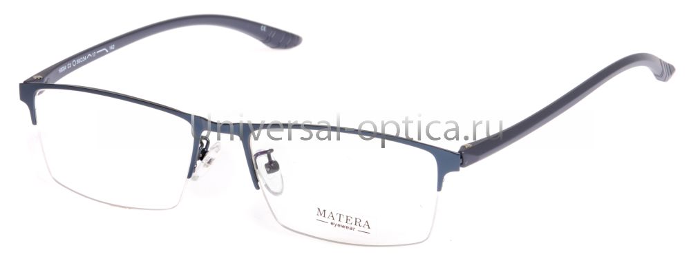 Оправа металлическая Matera 8084 col. 3 от Торгового дома Универсал || universal-optica.ru
