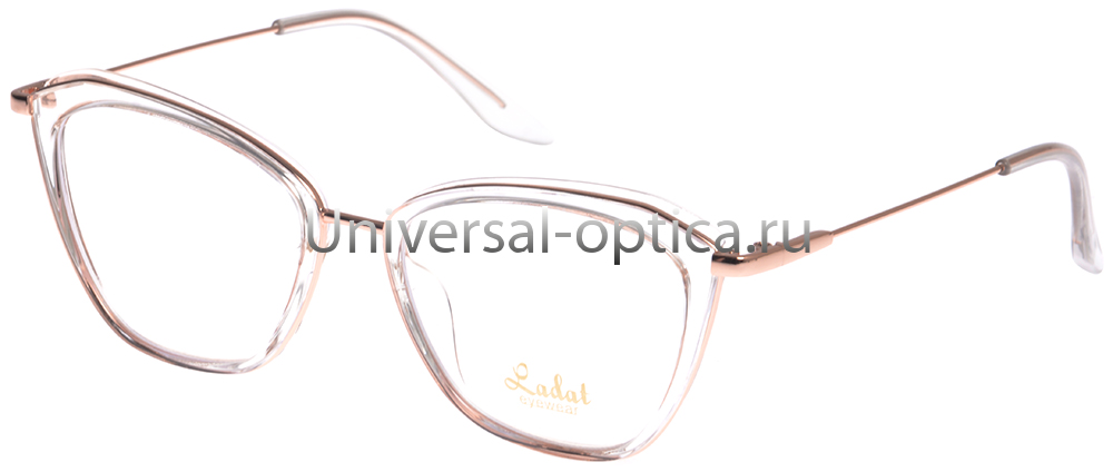 Оправа металлическая LADAT S11828 col. 22 от Торгового дома Универсал || universal-optica.ru