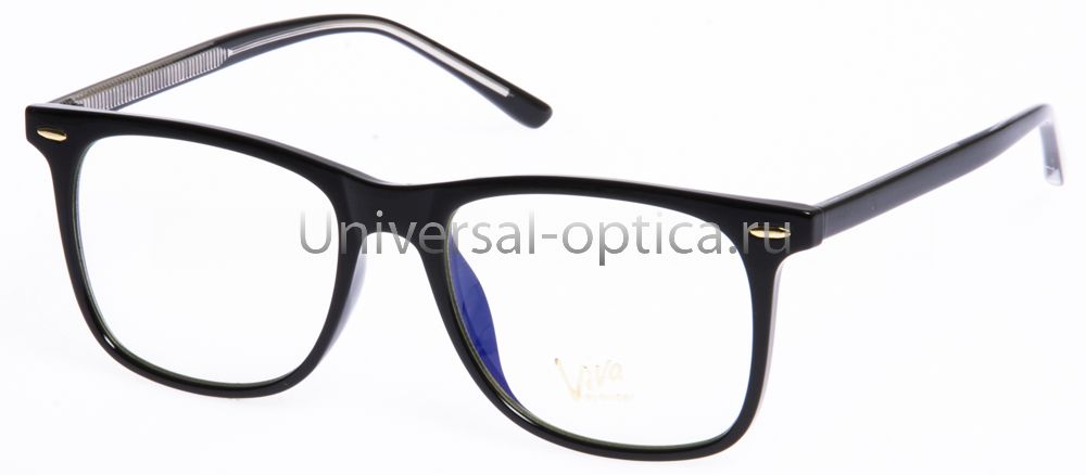 Оправа полимерная Viva 2024 col. 1 от Торгового дома Универсал || universal-optica.ru