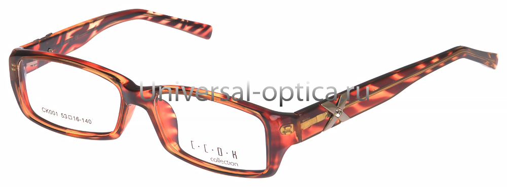Оправа пл. C.C.D.K. CK001 col. 676 от Торгового дома Универсал || universal-optica.ru