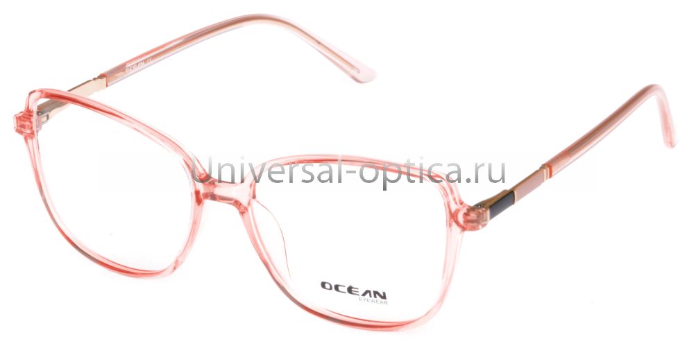 Оправа полимерная Ocean 0408 col. 10 от Торгового дома Универсал || universal-optica.ru