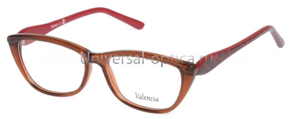 Оправа полимерная Valencia V42074 col. 3 от Торгового дома Универсал || universal-optica.ru