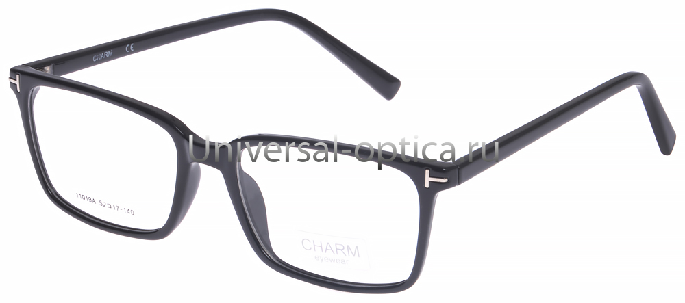 Оправа полимерная Charm 11019A col. 1-1 от Торгового дома Универсал || universal-optica.ru