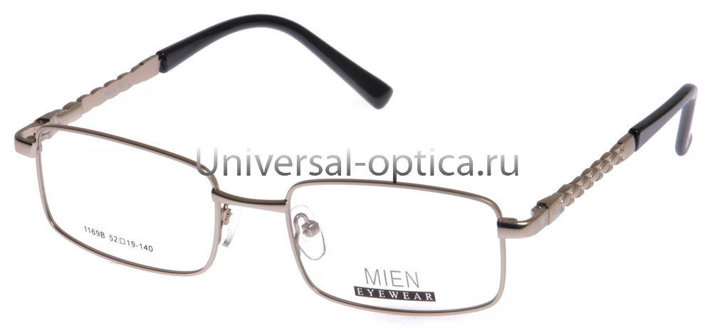 Оправа металлическая Mien 1169B col. 10 от Торгового дома Универсал || universal-optica.ru
