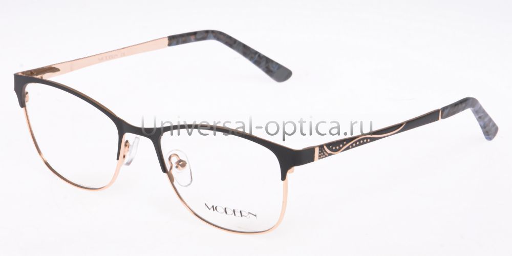 Оправа металлическая Modern HMY6603 col. 2 от Торгового дома Универсал || universal-optica.ru