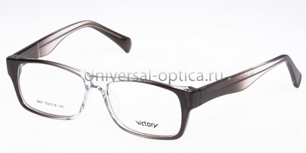 Оправа полимерная Victory V3647 col. 18 от Торгового дома Универсал || universal-optica.ru