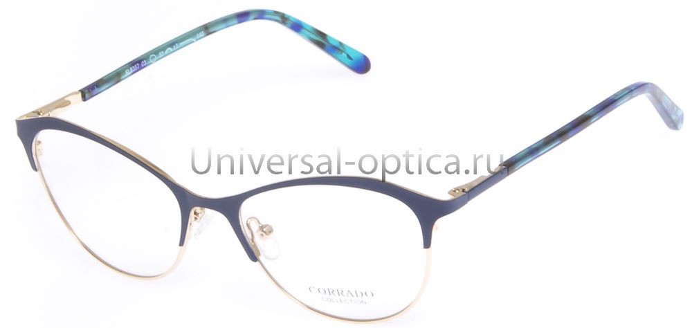 Оправа металлическая Corrado 8357 col. 3 от Торгового дома Универсал || universal-optica.ru