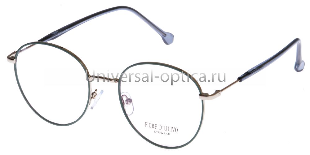 Оправа металлическая FIORE D'ULIVO 95616 col. 2 от Торгового дома Универсал || universal-optica.ru