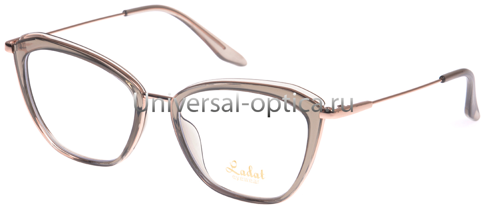 Оправа металлическая LADAT S11828 col. 8 от Торгового дома Универсал || universal-optica.ru