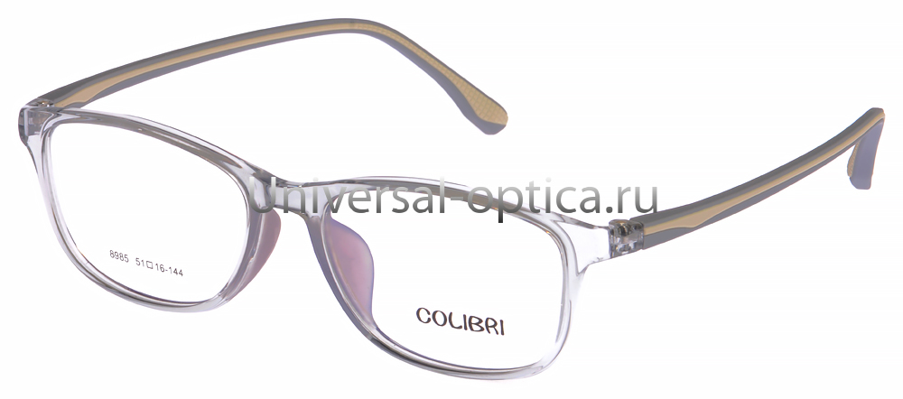 Оправа детская пластиковая Colibri 8985 col. 4 от Торгового дома Универсал || universal-optica.ru