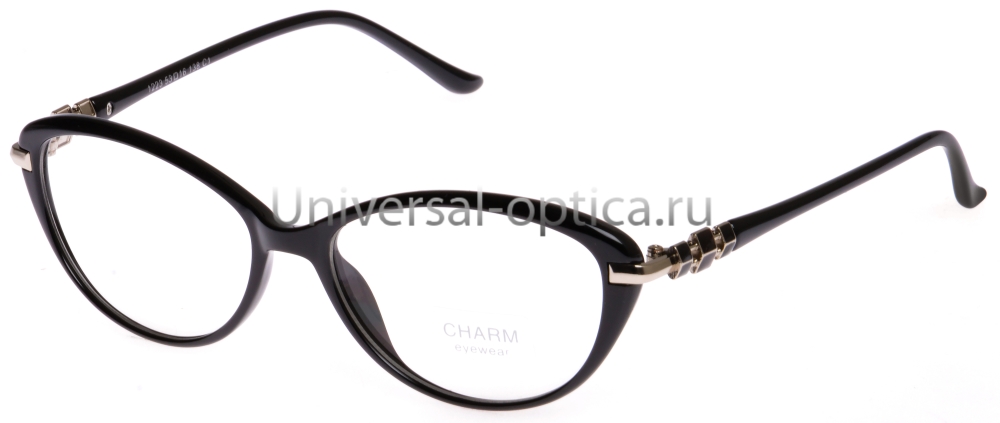 Оправа полимерная Charm 1223 col. 1 от Торгового дома Универсал || universal-optica.ru